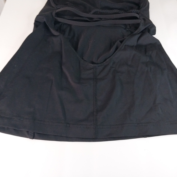 Lululemon Black Halter Top Size 8 - Picture 4 of 9